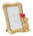 Cadre photo glamour avec ours en peluche 16,4 x 3,5 x 19,5 cm(dimensions intérieures : 10 x 15 cm) - Photo n°1
