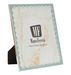 Cadre photo juliette bleu clair cm 22,7x1,3x27,6 (dimensions intérieures cm 20x25) - Photo n°1