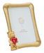 Cadre photo ours en peluche glamour 20,9 x 4,7 x 24,3 cm(dimensions intérieures : 15 x 20 cm) - Photo n°1
