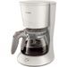 Cafetiere filtre PHILIPS Daily HD7461/00 - Beige - Photo n°1