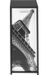 Caisson à rideau noir imprimé Tour Eiffel Scoot - Photo n°1