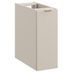 Caisson suspendu DALIA Cachemire 20 cm – Meuble de rangement compact 1 porte - Photo n°1