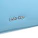 CALVIN KLEIN Sacs de courses en cuir verni K60K601562 - FLOW EW TOTE Bleu Femme - Photo n°4
