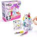 CANAL TOYS - Style 4 Ever - Licorne a décorer TIE-DYE - OFG 202 - Photo n°1