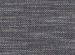 Canapé angle gauche convertible tissu gris chiné et simili noir James 245 cm - Photo n°8