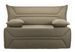 Canapé BZ Tissu matelas 12 cm 140x190 cm Zilo - Photo n°1