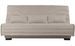 Canapé Clic Clac tissu avec coffre matelas Bultex 15 cm Bianca 207 cm - Photo n°1