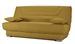 Canapé clic clac tissu avec rangement matelas Bultex 20 cm Sabor 193 cm - Photo n°2