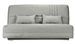 Canapé clic clac tissu avec rangement matelas Sofaconfort 17 cm Parko 193 cm - Photo n°1