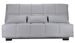 Canapé clic clac tissu avec rangement matelas Starconfort 15 cm Lina 193 cm - Photo n°2