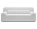 Canapé convertible 2 places BELOZE en tissu – 235 cm - Photo n°1