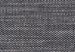 Canapé convertible angle réversible design tissu gris clair chiné et simili cuir noir Zarky 250 cm - Photo n°5