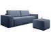 Canapé convertible WILACE en tissu – 260 cm - Photo n°1