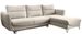Canapé d’angle convertible 4 places ZURIK en tissu – 276 cm - Photo n°1