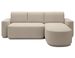 Canapé d’angle convertible tissu ARTUMO – Confort et élégance - Photo n°1