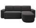 Canapé d’angle convertible tissu ARTUMO – Confort et élégance - Photo n°1