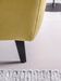 Canapé d'angle gauche convertible tissu jaune Noblesse 255 cm - Photo n°23