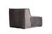 Canapé d'angle modulable velours gris Kego L 300 x P 190 cm - Photo n°7