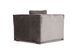 Canapé d'angle modulable velours gris Kego L 300 x P 276 cm - Photo n°5