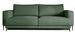 Canapé droit convertible coffre tissu Davina 248 cm - Photo n°1