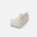 Canapé droit moderne italien tissu blanc cassé Korane - 3 tailles - Photo n°20