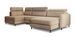 Canapé panoramique convertible BENTO en tissu avec coffre de rangement - 306 cm - Photo n°1