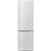 CANDY CMCL 5172WN - Réfrigérateur congélateur bas - 262L (187+75) - Froid Staique Low Frost - L54 cm x H176 cm - Blanc - Photo n°1