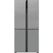 CANDY CSC818FX Réfrigérateur multi-portes - 436 L (288+148) - Total No Frost - Inox - Photo n°1