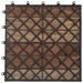 Carreaux de terrasse 30pcs Délavage gris 30x30 cm Acacia solide 2 - Photo n°6