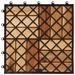 Carreaux de terrasse 30x30 cm 10 pcs Acacia - Photo n°6