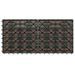 Carreaux de terrasse 6 pcs WPC 60x30 cm 1,08 m² Marron - Photo n°5