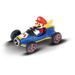 CARRERA - Mario Kart(TM) Mach 8 voiture télécommandée Mario - Photo n°2