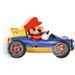 CARRERA - Mario Kart(TM) Mach 8 voiture télécommandée Mario - Photo n°3