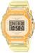 Casio Baby-g - Summer Jelly Serie - Yellow BGD-565SJ-9ER - Photo n°1