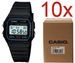 Casio Casio Vintage F-91w-1yer **pack 10 Pcs** F-91W-1YER-10 - Photo n°1