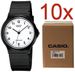 Casio Classic Collection **pack 10 Pcs** MQ-24-7BLLEG-10 - Photo n°1