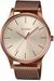 Casio Classic Rose Goldmesh Rose Gold New LTP-E140R-9A - Photo n°1