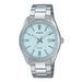 Casio Collection Date - Light Blue, Matte Dial MTP-1302DA-2A2VDF - Photo n°1