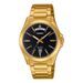 Casio Collection Day & Date Gold MTP-1370G-1AVDF - Photo n°1