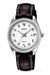 Casio Collection Lady Date - Leather, White LTP-1302L-7B3VDF - Photo n°1