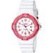 Casio Collection Lady Diver - White LRW-200H-4BVDF - Photo n°1