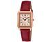 Casio Collection Tank - Leather, Rose Gold LTP-B190RGL-4BVER - Photo n°1