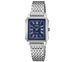 Casio Collection Tank - Steel, Blue LTP-B190D-2BVER - Photo n°1