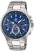 Casio Edifice Ef-562d-2a Quartz. Chrono. Wr 100mt **original Box** - Photo n°1