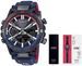 Casio Edifice Sospensione Carbon - Honda Racing Special Bluetooth Tough Solar ECB-2000HR-1AER - Photo n°1