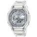 Casio G-schock Bright Metallic - Silver GA-2100BM-7A8ER - Photo n°1