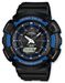 Casio G-shock Ad-s800wh-2a2vef Shock & Magnetic Resistant Resin Case & Strap Tough Solar Auto Led World Time 54 Daily Alarms Snooze Alarm Hourly Time Signal Countdown Timer Full Auto-calendar Wr - Photo n°1
