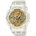 Casio G-shock Classic Skeleton Gold Accent GMA-S120SG-7AER - Photo n°1