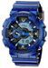 Casio G-shock ga-110nm-2adr Shock & Magnetic Resistant Auto Led World Time 29 Zones - 4 Daily Alarms Snooze Alarm Hourly Time Signal Countdown Timer Full Auto-calendar Wr 200mt **ori - Photo n°1