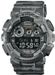 Casio G-shock Gd-120-cm-8dr Special Color - Camo Army Grey - Mineral Glassshock Resistant200-meter Water Resistancecase / Bezel Material: Resinresin Band GD-120CM-8ER - Photo n°1